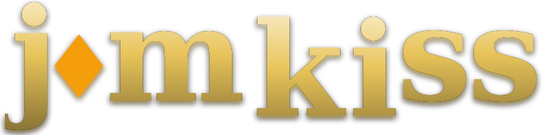 jom kiss logo