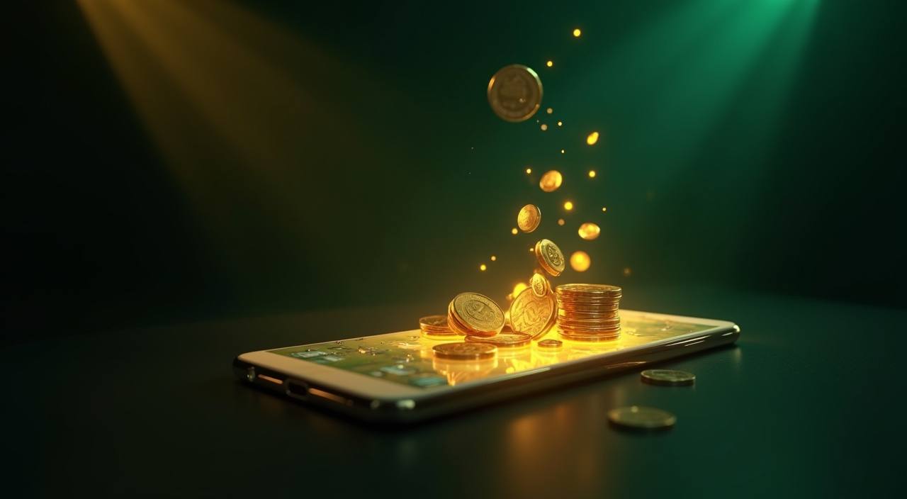 jom kiss mobile gaming